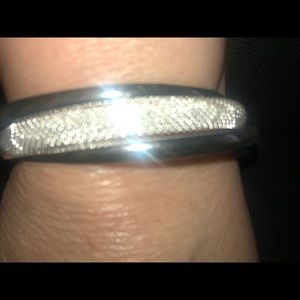 Sterling silver bracelet